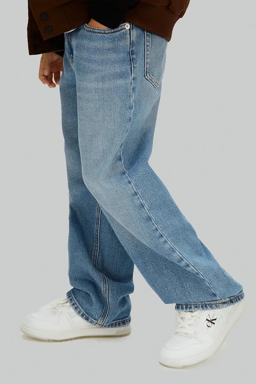 SKATER детские джинсы - фото 3