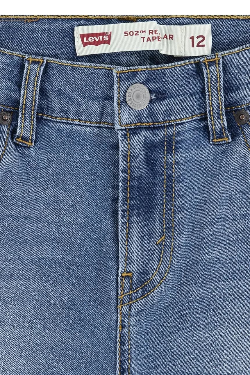 Детские джинсы 502 REGULAR TAPER JEANS - фото 4