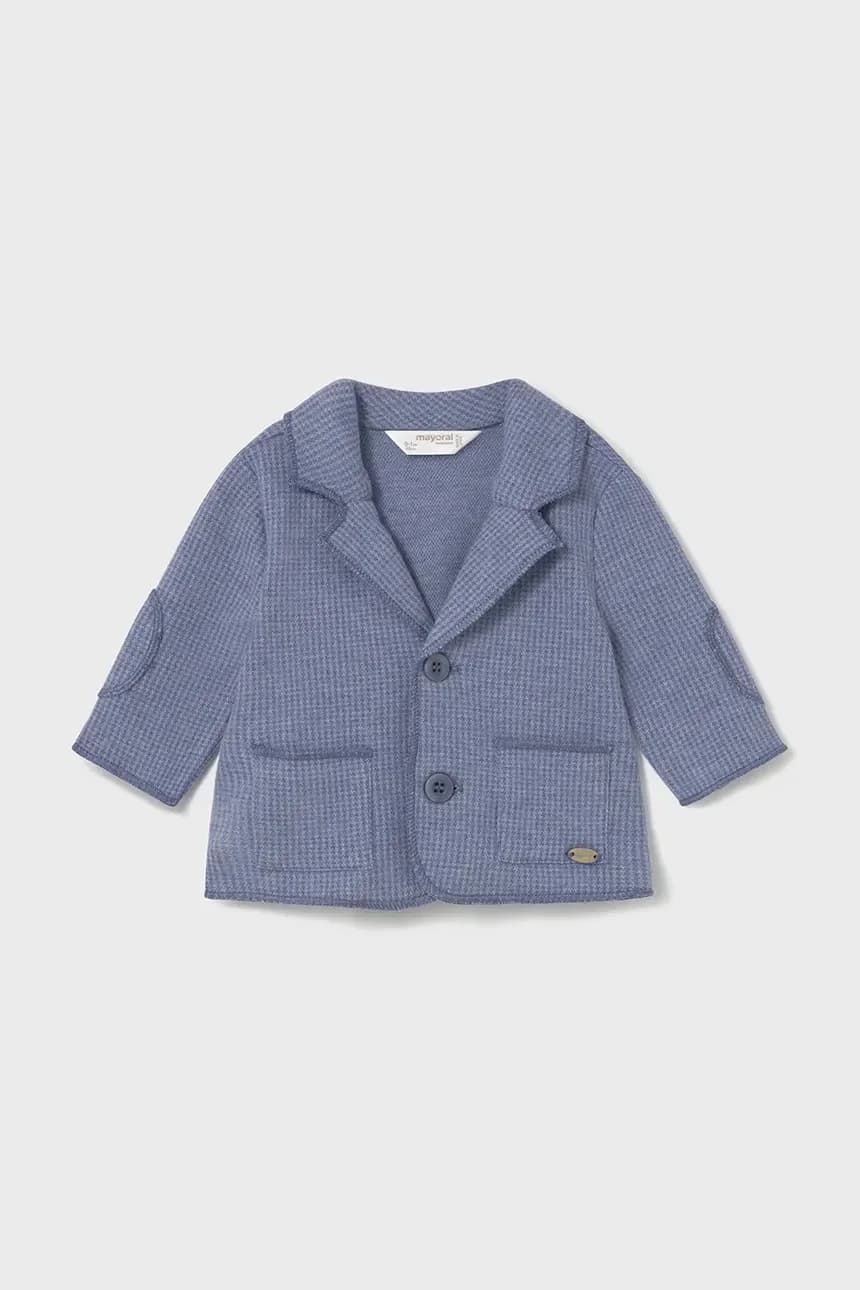 Детская куртка из хлопка