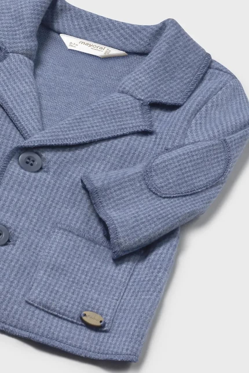 Детская куртка из хлопка - фото 3