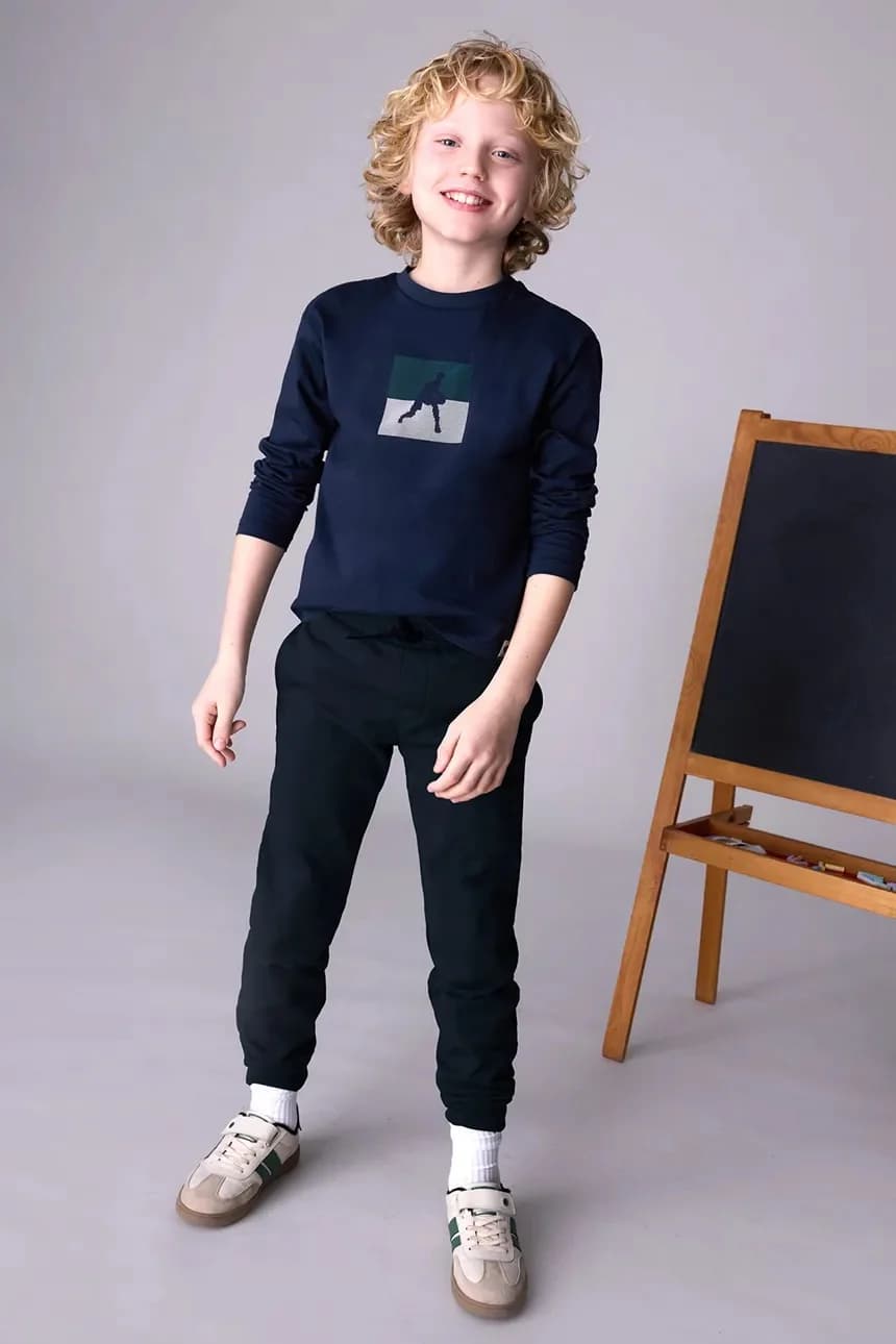 Детские спортивные штаны