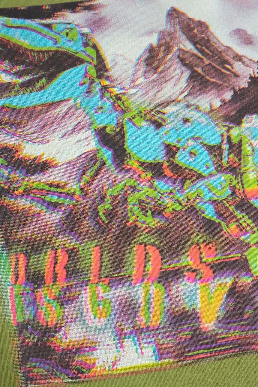 Детская хлопковая футболка - фото 4