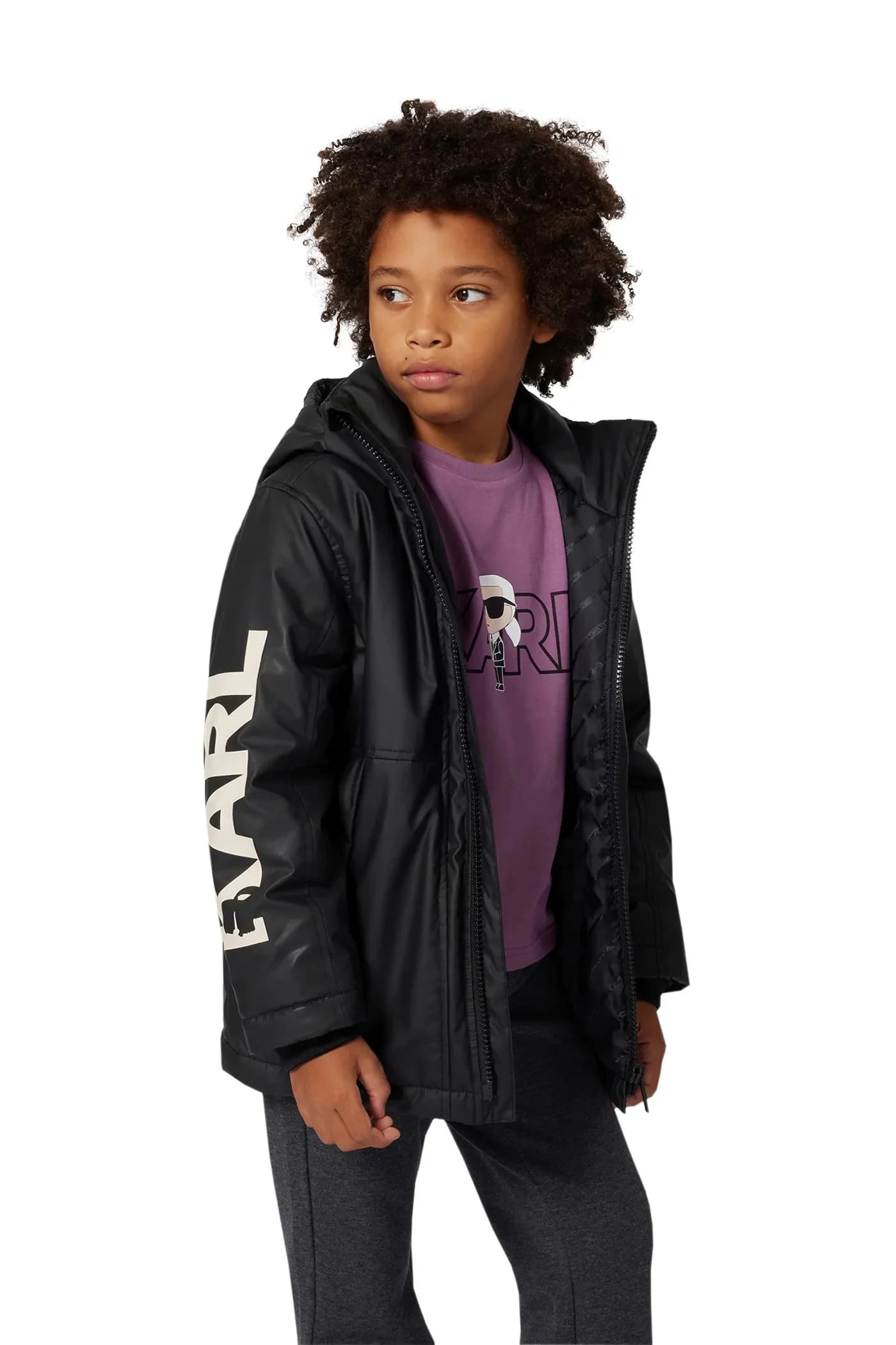 Детская хлопковая футболка - фото 5