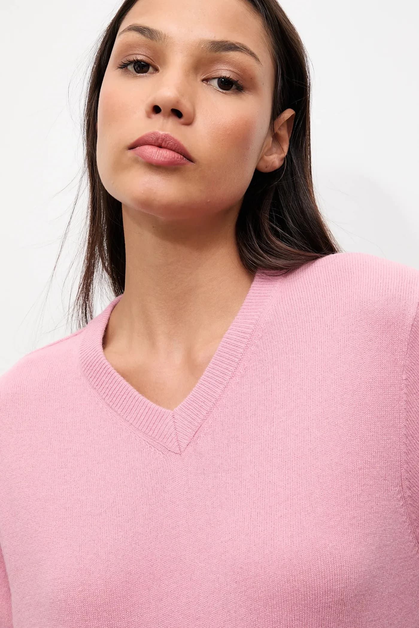 Свитер из мериносовой шерсти - фото 5