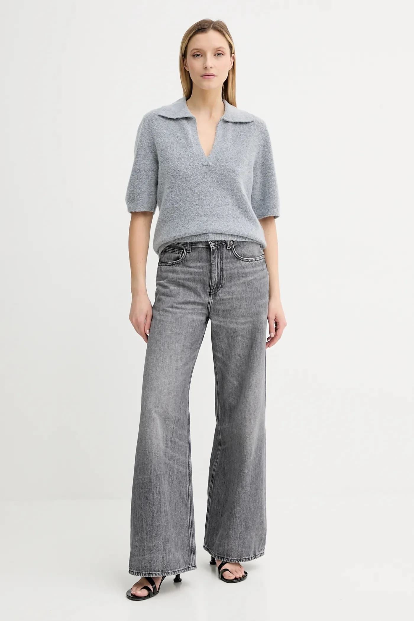 Шерстяной свитер - фото 2