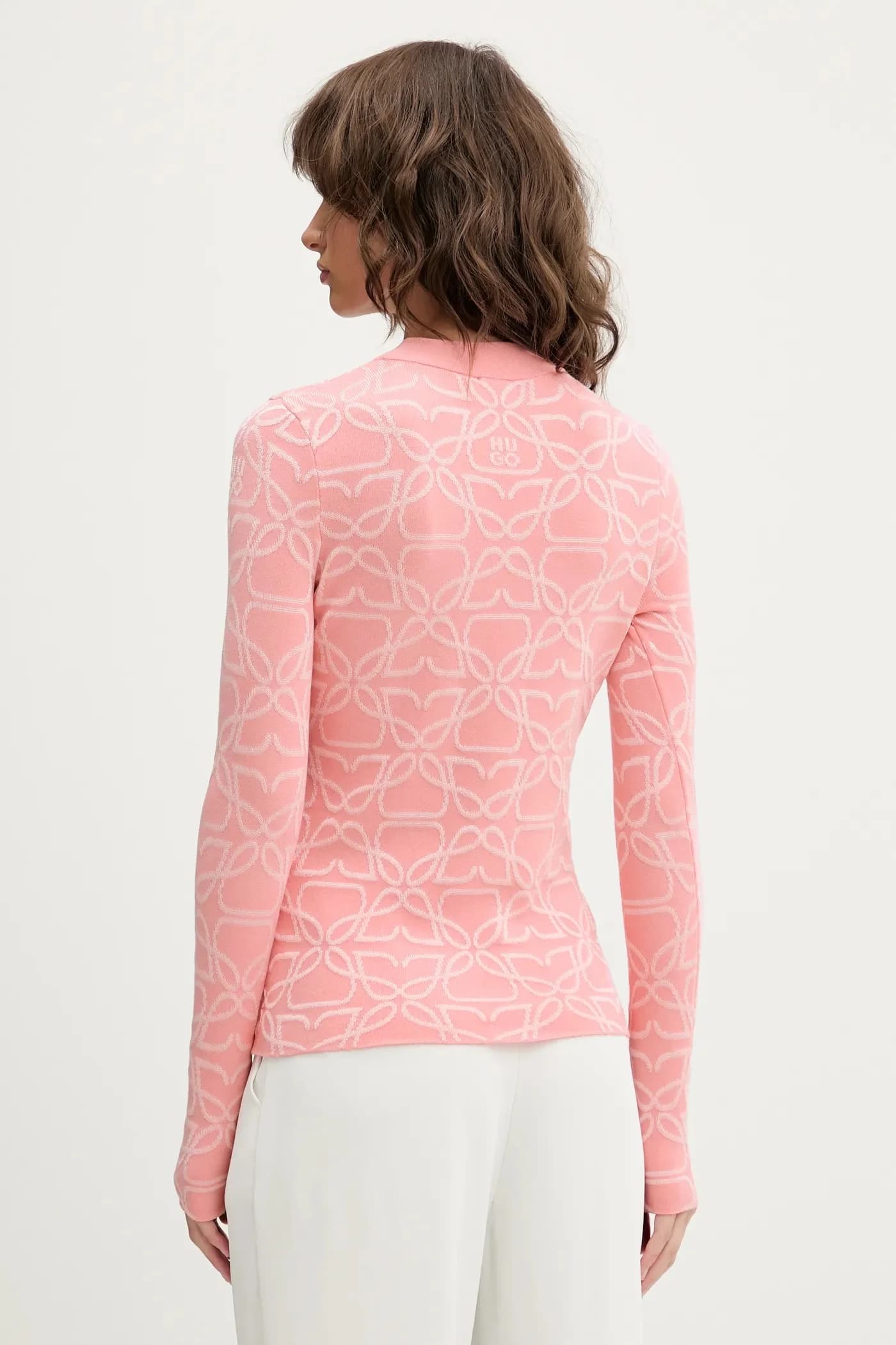 свитер Сатеро - фото 3