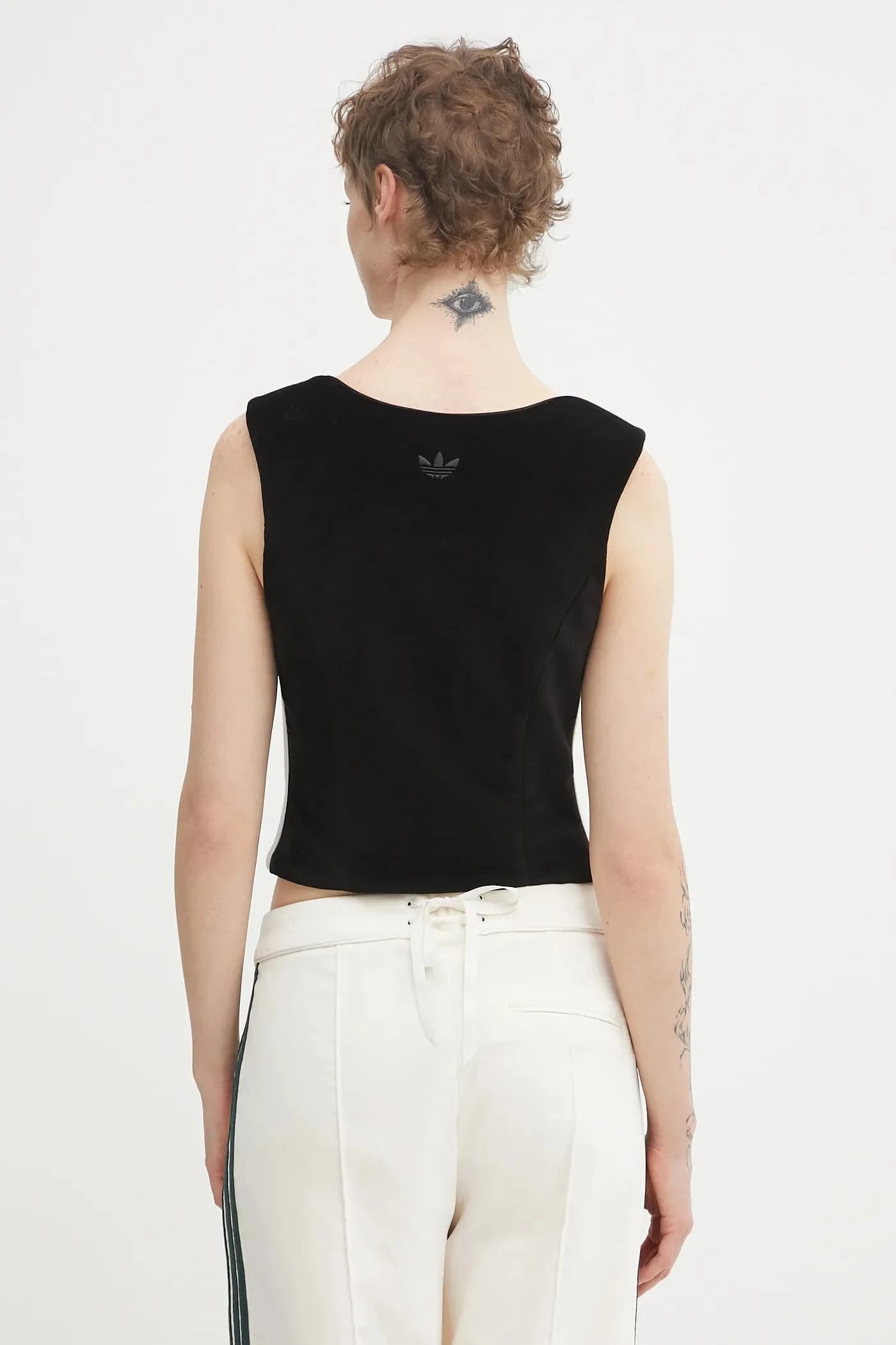 Бархатный бархатный топ - фото 3