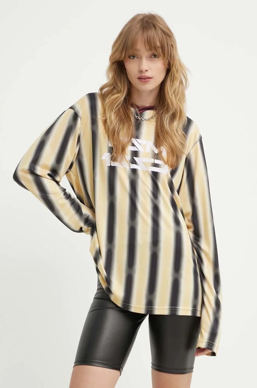 Резюме с длинными рукавами EmmettRS