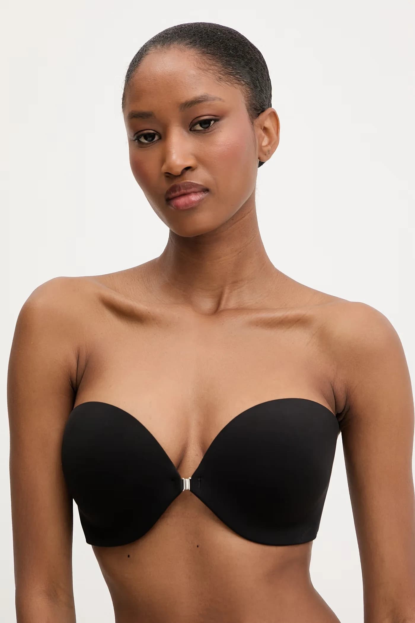 Бесшовный бюстгальтер