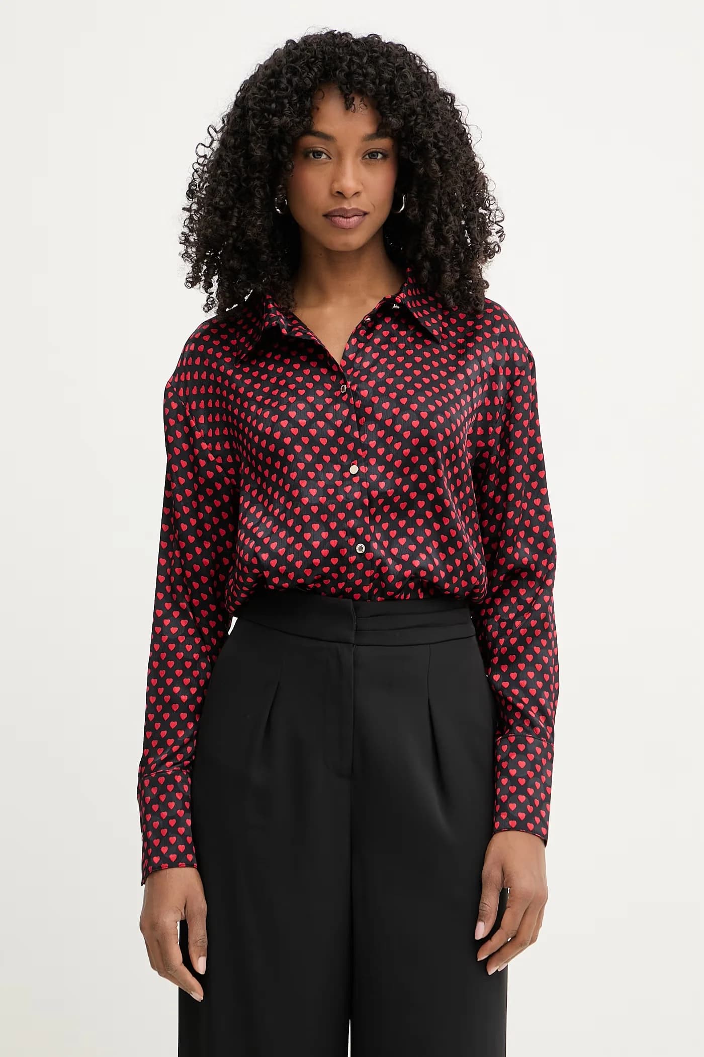 Женская рубашка