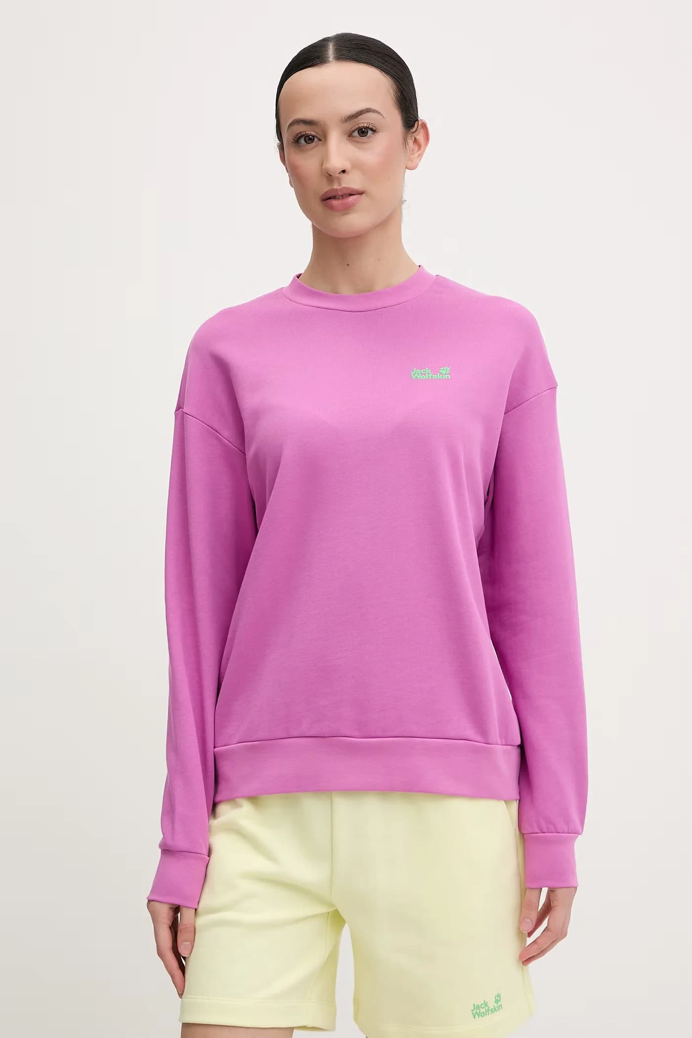 Женская хлопковая толстовка Celebrate The Paw - фото 3