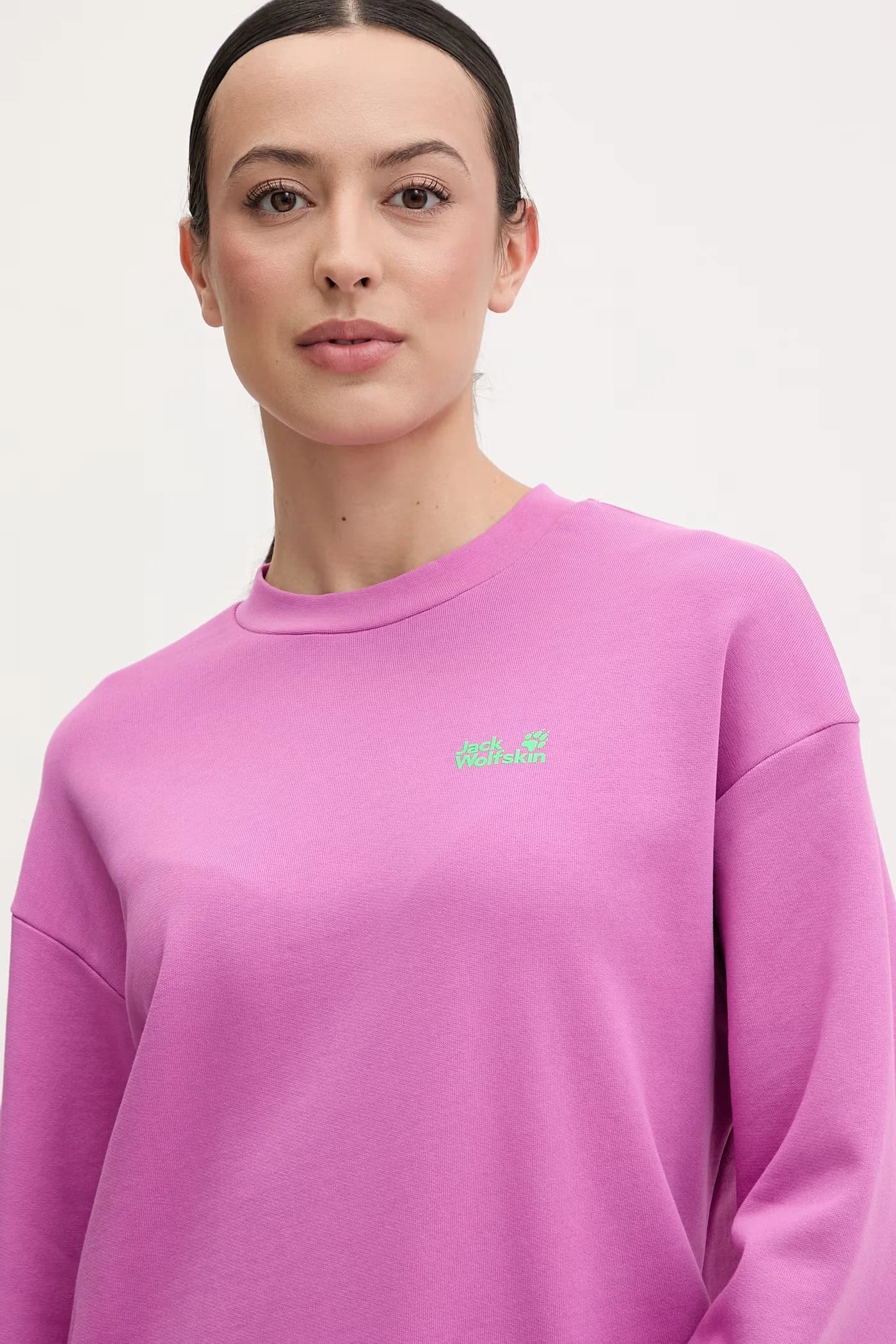 Женская хлопковая толстовка Celebrate The Paw - фото 4