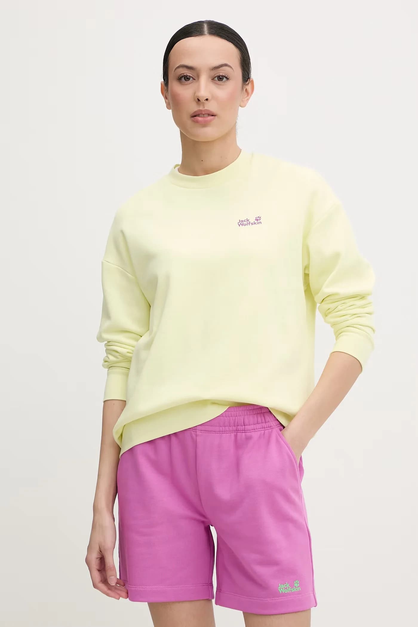 Женская хлопковая толстовка Celebrate The Paw