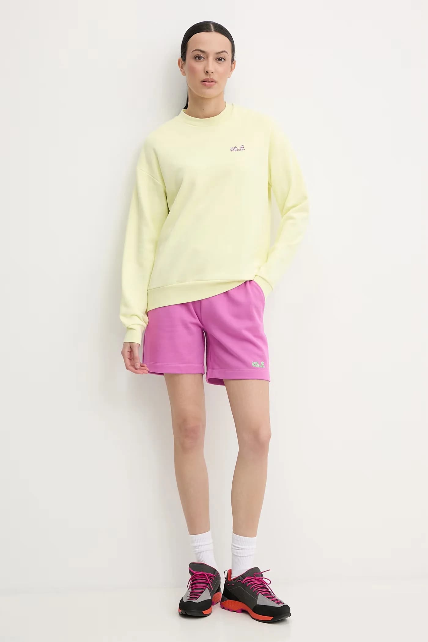 Женская хлопковая толстовка Celebrate The Paw - фото 2