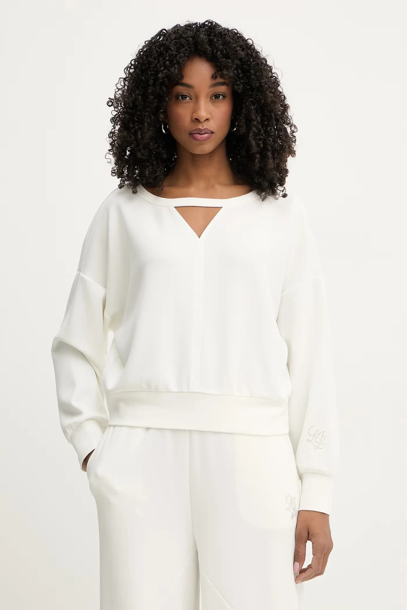 Женская толстовка из модала