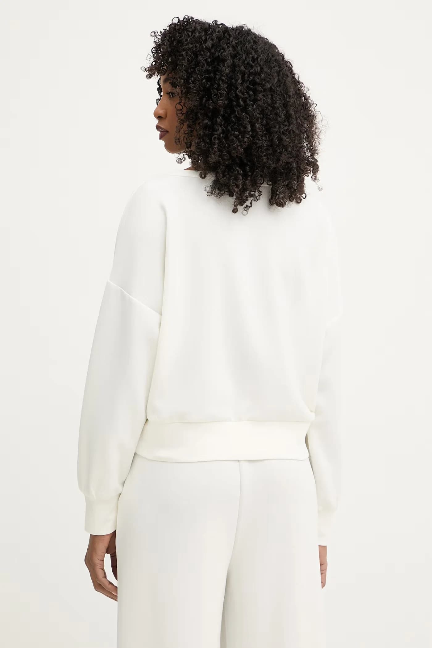 Женская толстовка из модала - фото 3