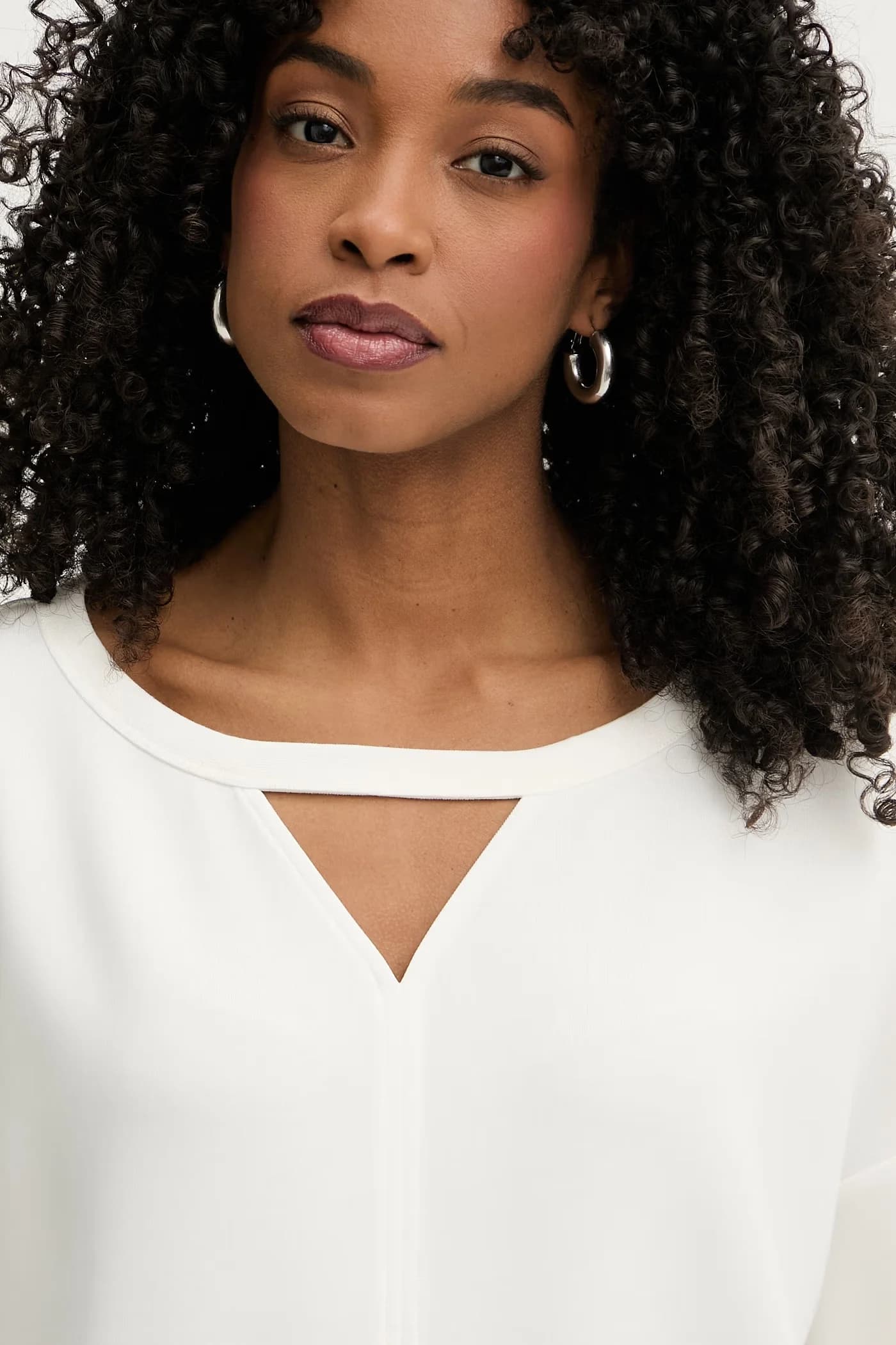 Женская толстовка из модала - фото 4