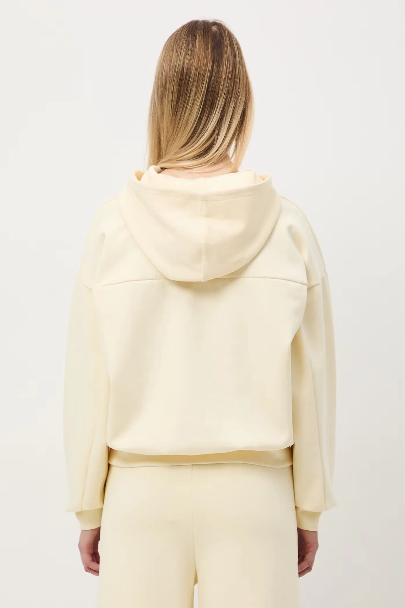 Женская толстовка с капюшоном - фото 3