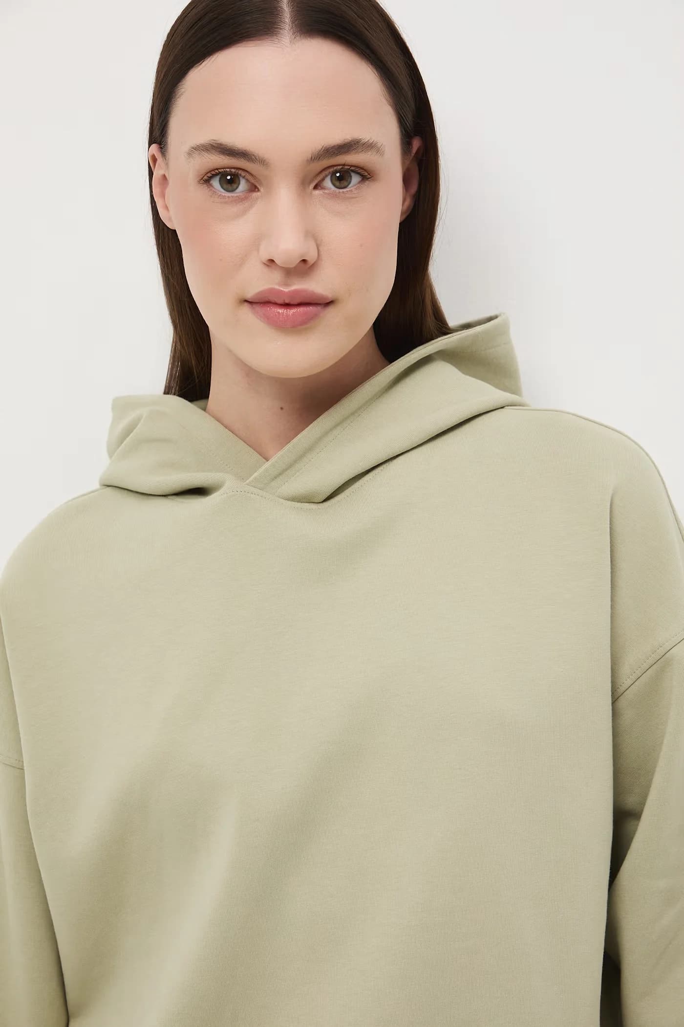 Женская толстовка с капюшоном - фото 4