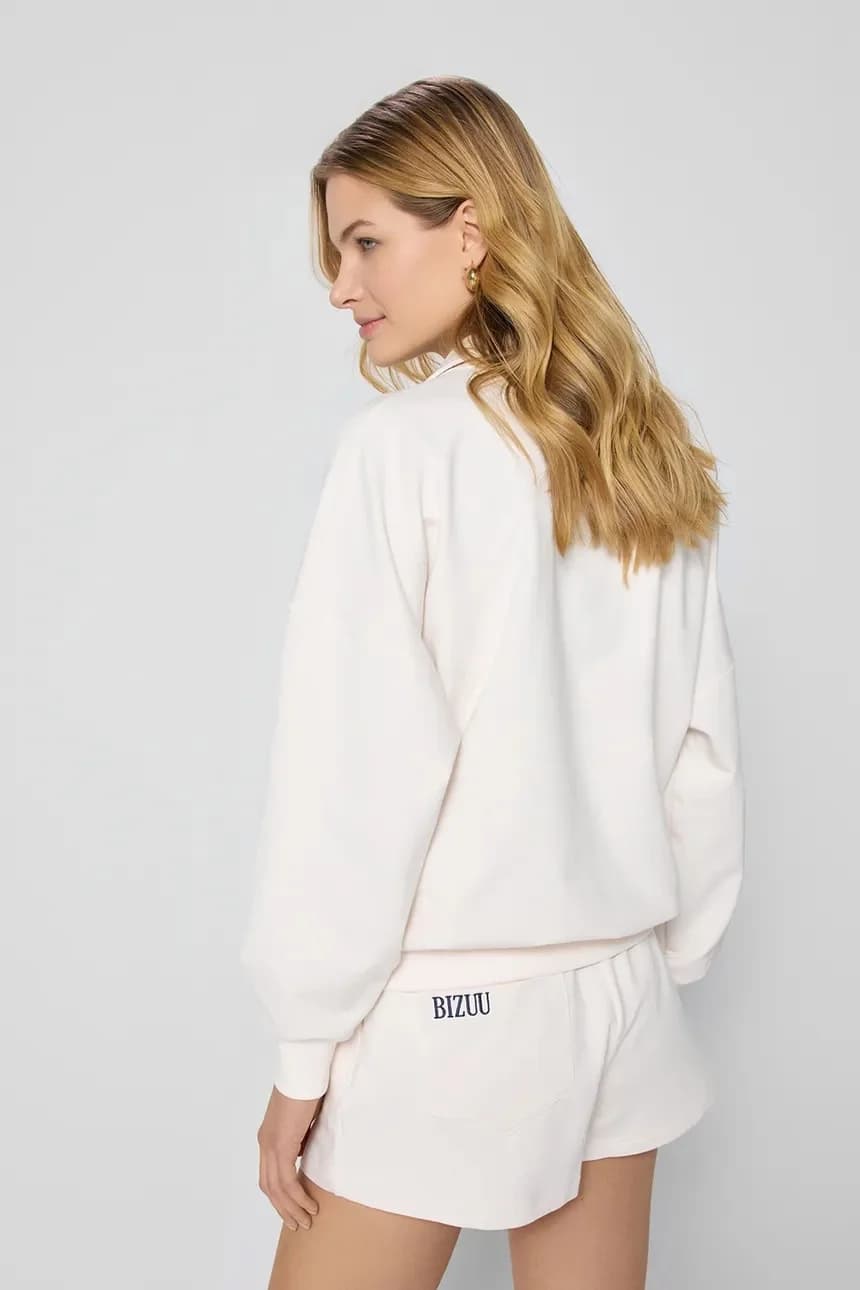 толстовка CHAMP из хлопка - фото 2