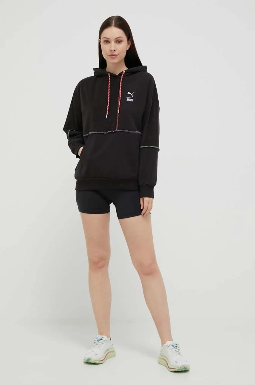 толстовка из коллаборации с TRP - фото 2