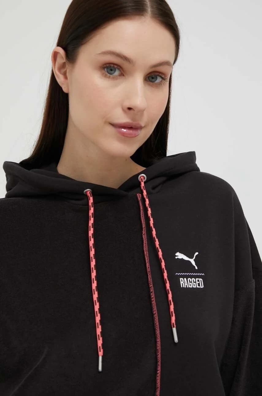 толстовка из коллаборации с TRP - фото 4