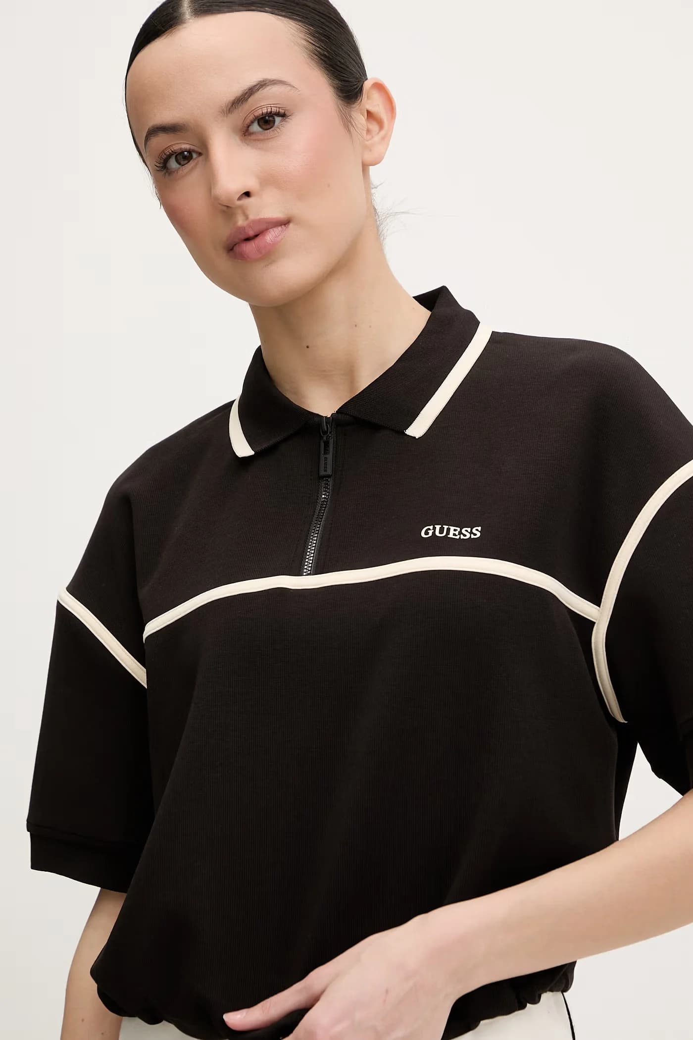 JASMINE женская толстовка на молнии - фото 4