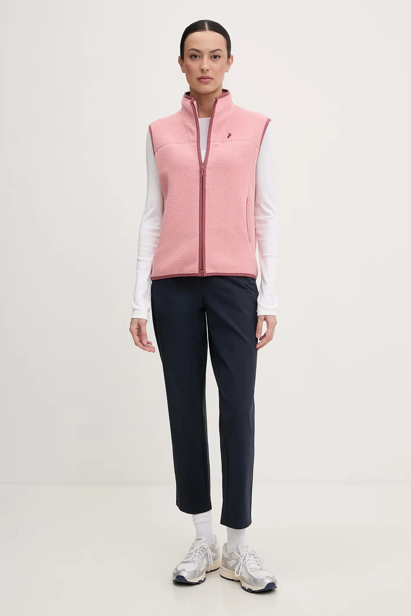 Женская флисовая толстовка без рукавов NatureRush - фото 2