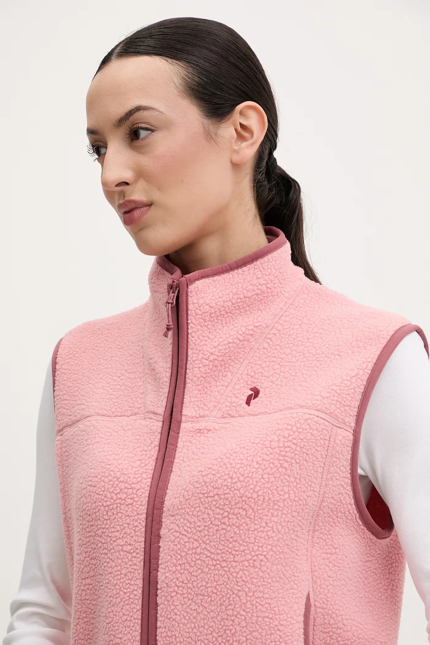 Женская флисовая толстовка без рукавов NatureRush - фото 4