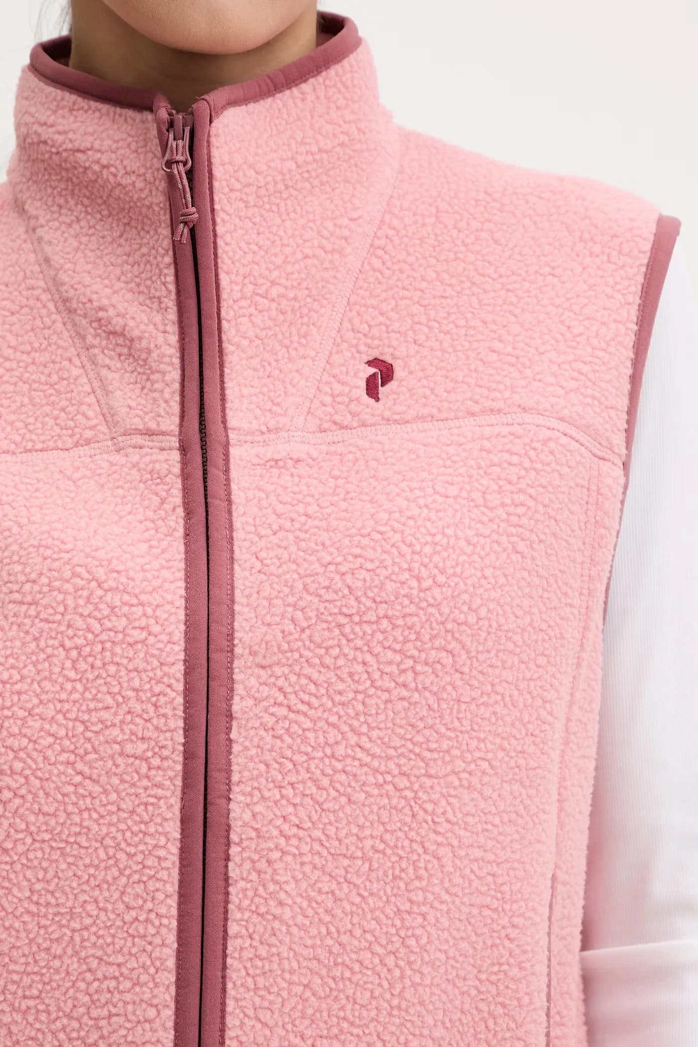 Женская флисовая толстовка без рукавов NatureRush - фото 5