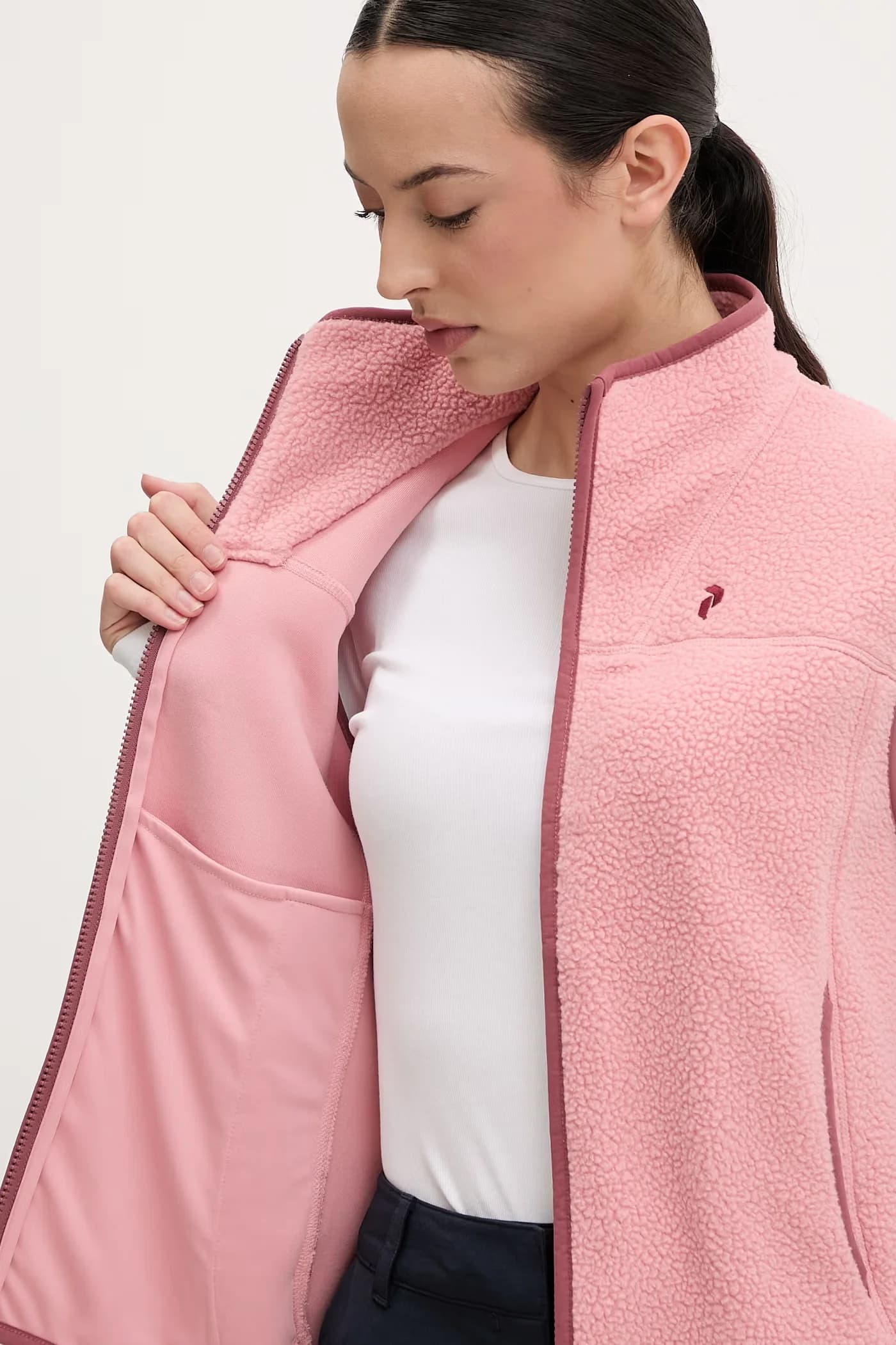 Женская флисовая толстовка без рукавов NatureRush - фото 6