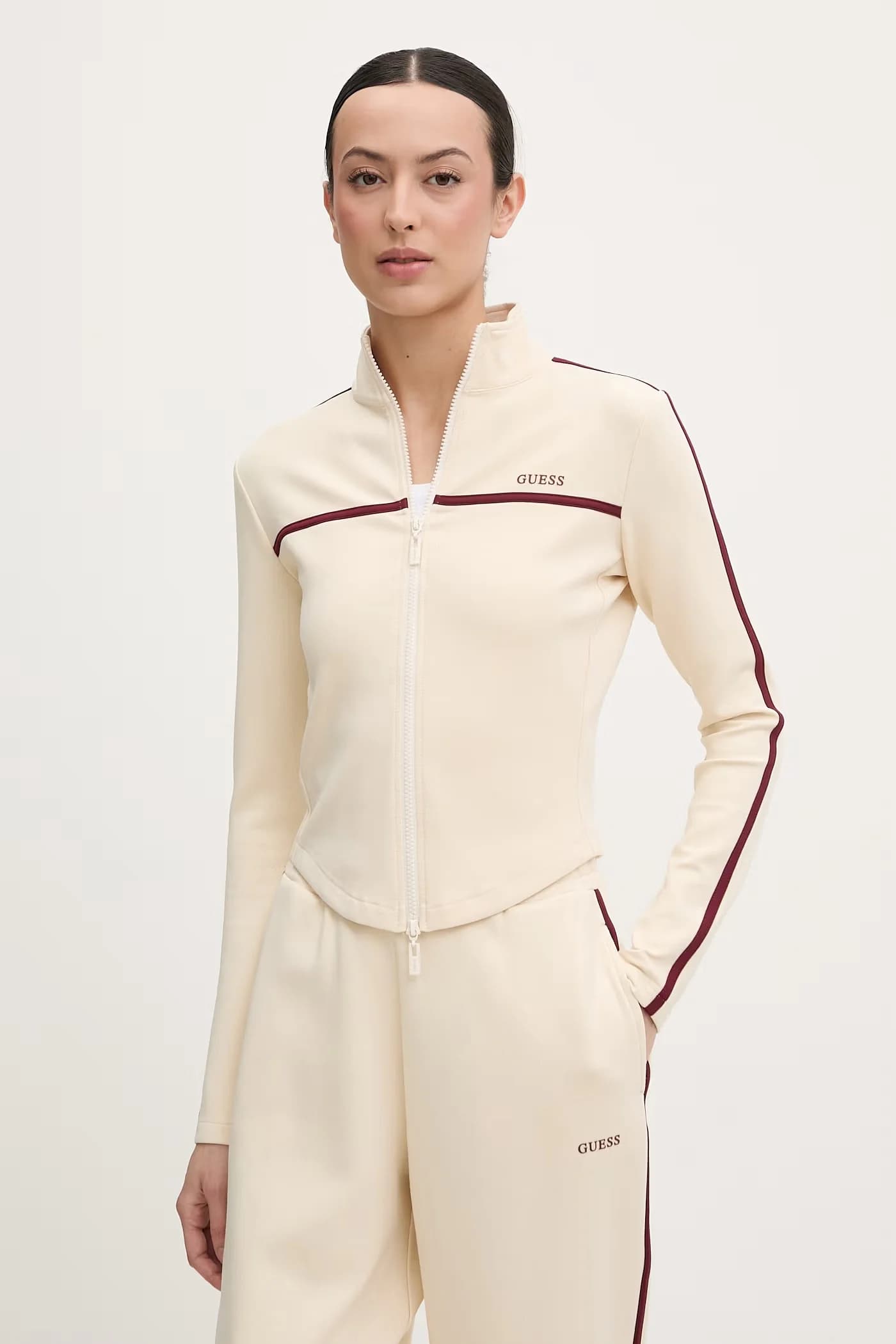 JASMINE женская толстовка на молнии