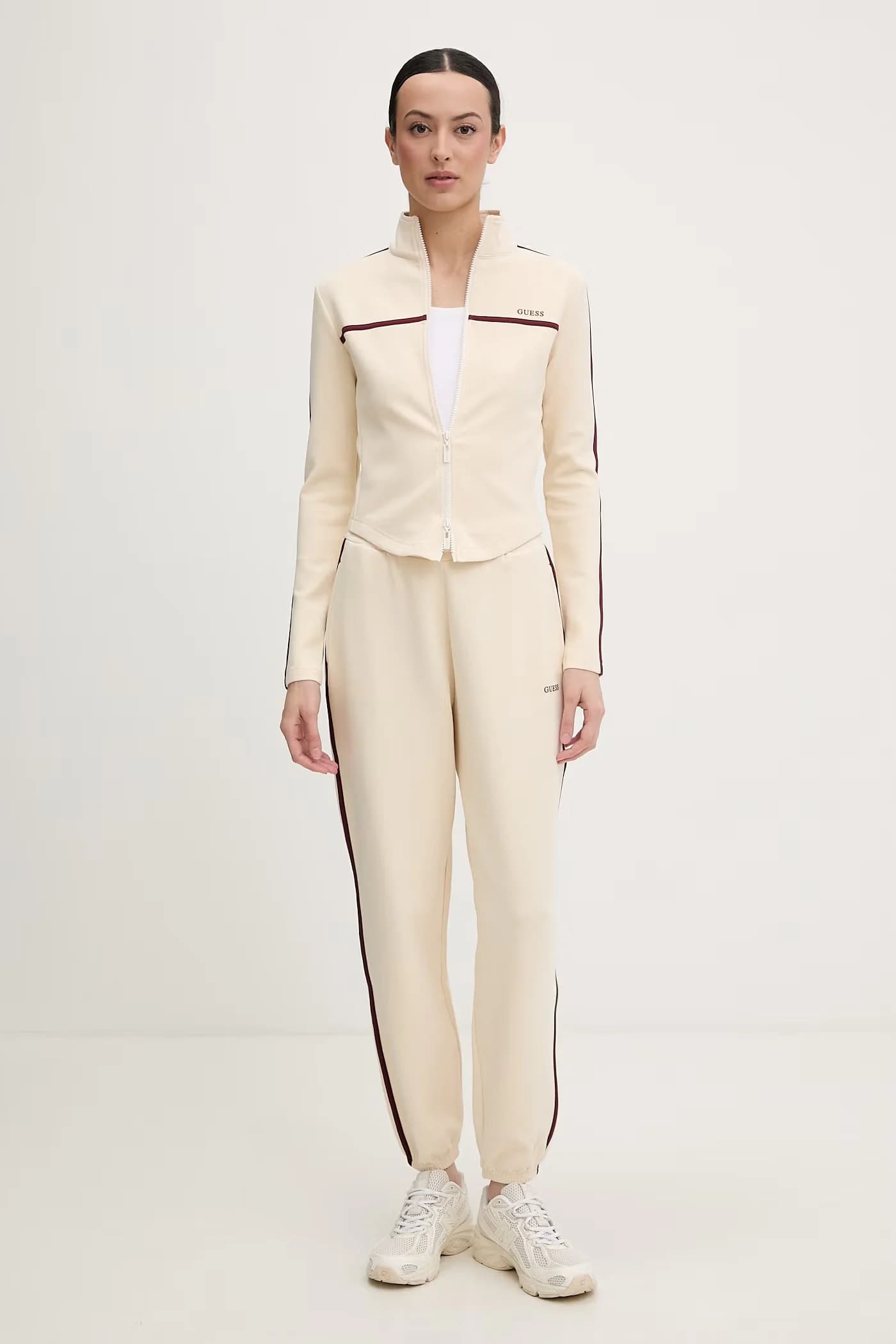 JASMINE женская толстовка на молнии - фото 2