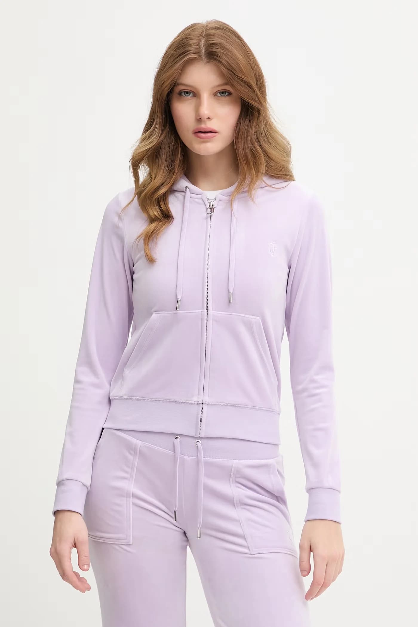 ROBERTSON CLASS женская хлопковая толстовка с капюшоном - фото 3