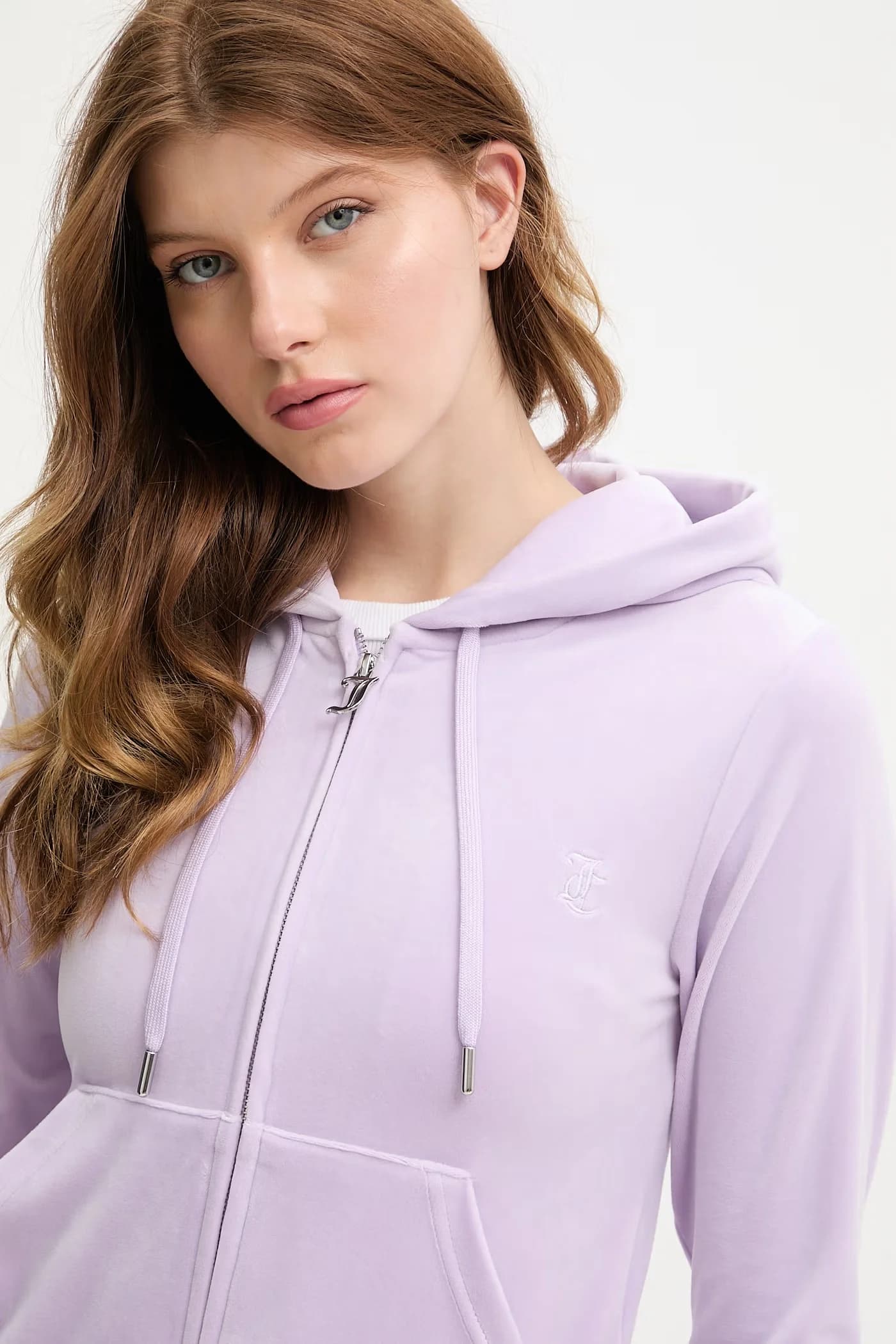 ROBERTSON CLASS женская хлопковая толстовка с капюшоном - фото 4