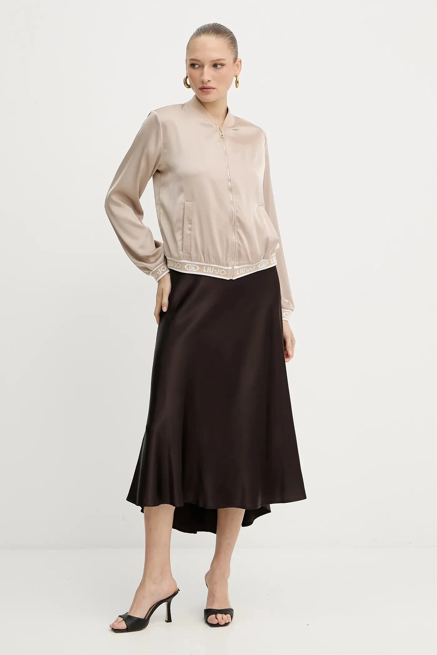 Блуза - фото 2