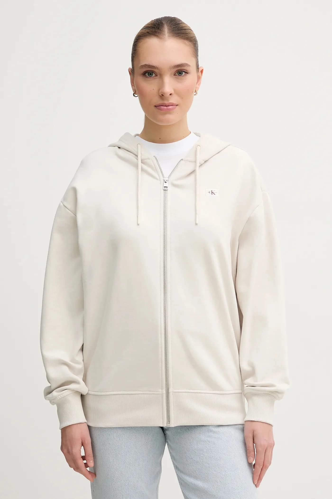 Хлопковая толстовка