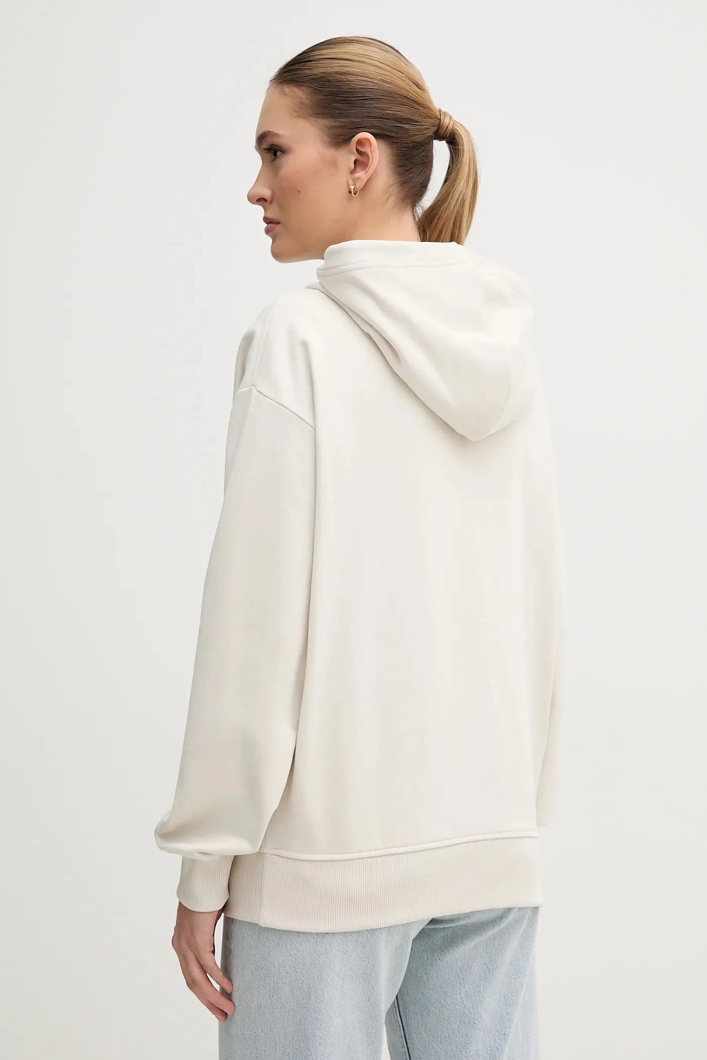 Хлопковая толстовка - фото 3