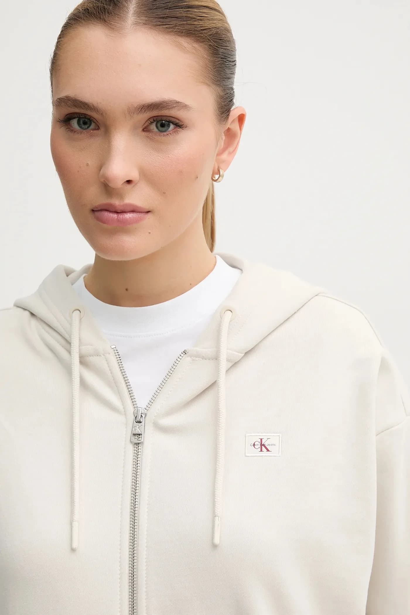 Хлопковая толстовка - фото 4