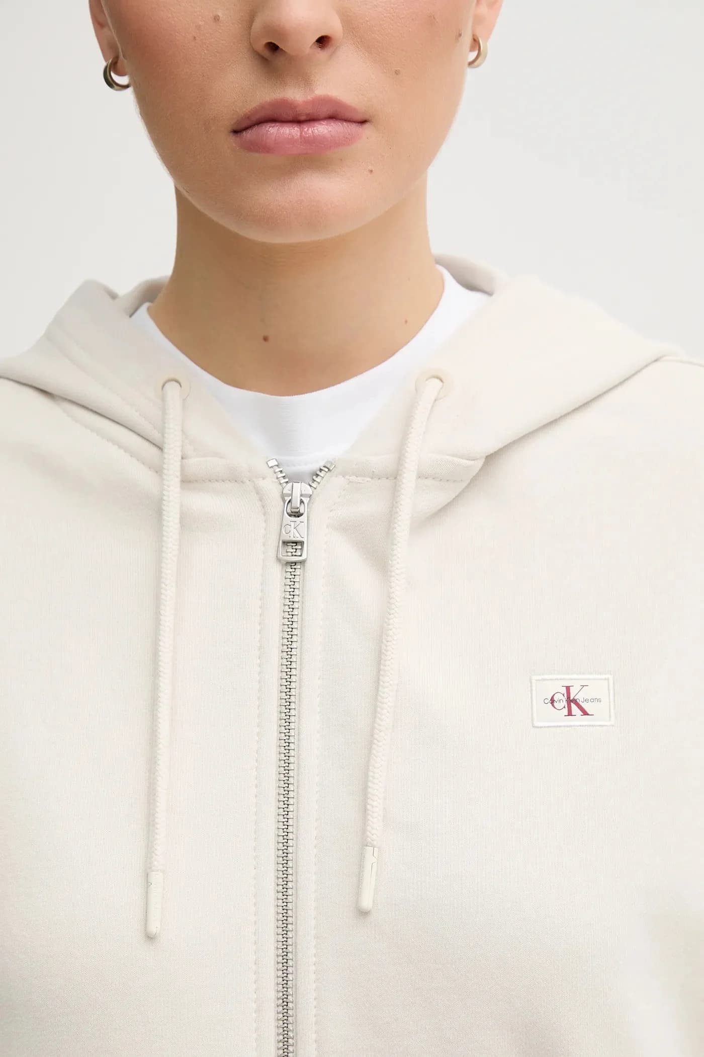 Хлопковая толстовка - фото 5