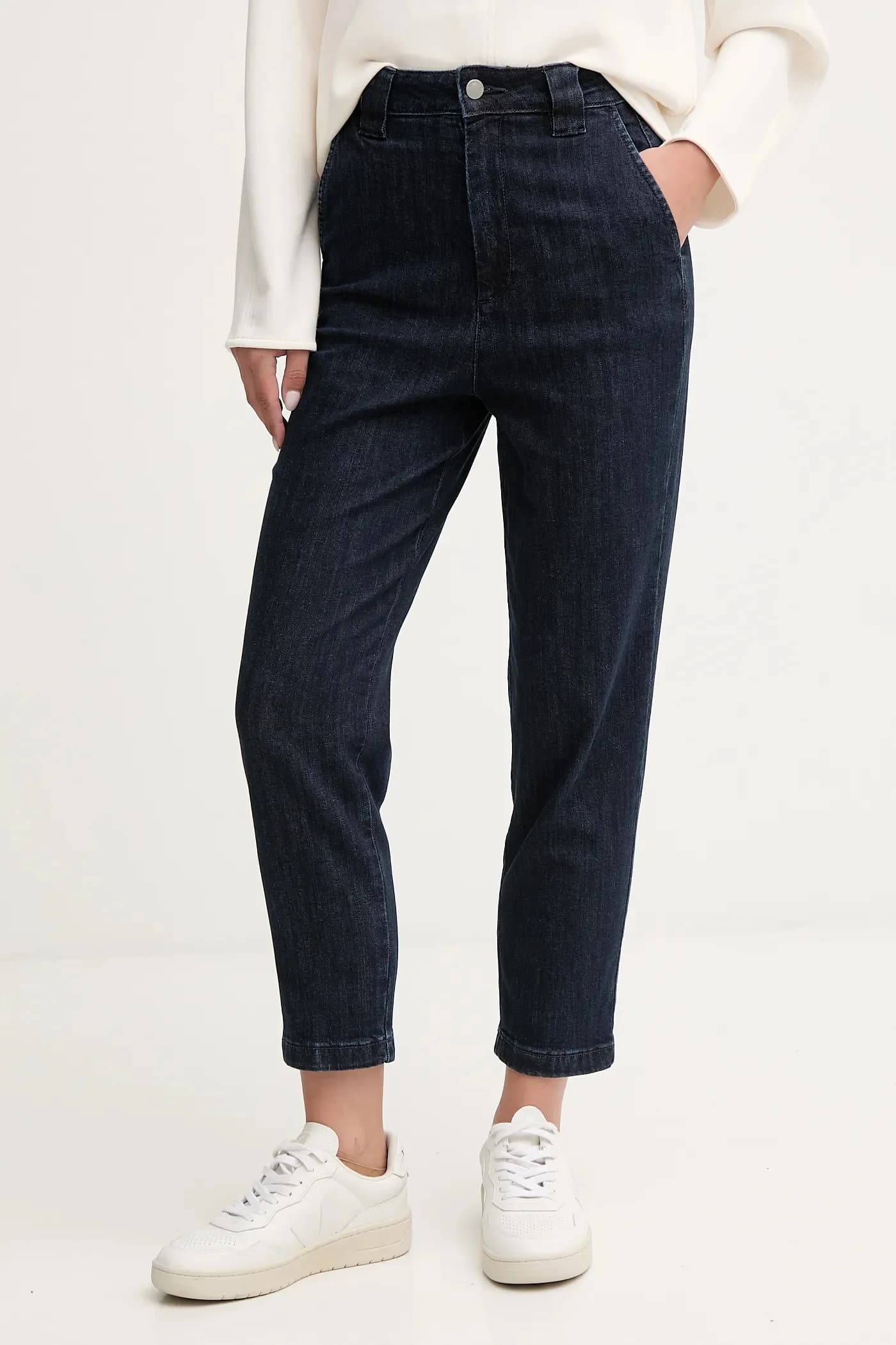 Женские джинсы-чиносы