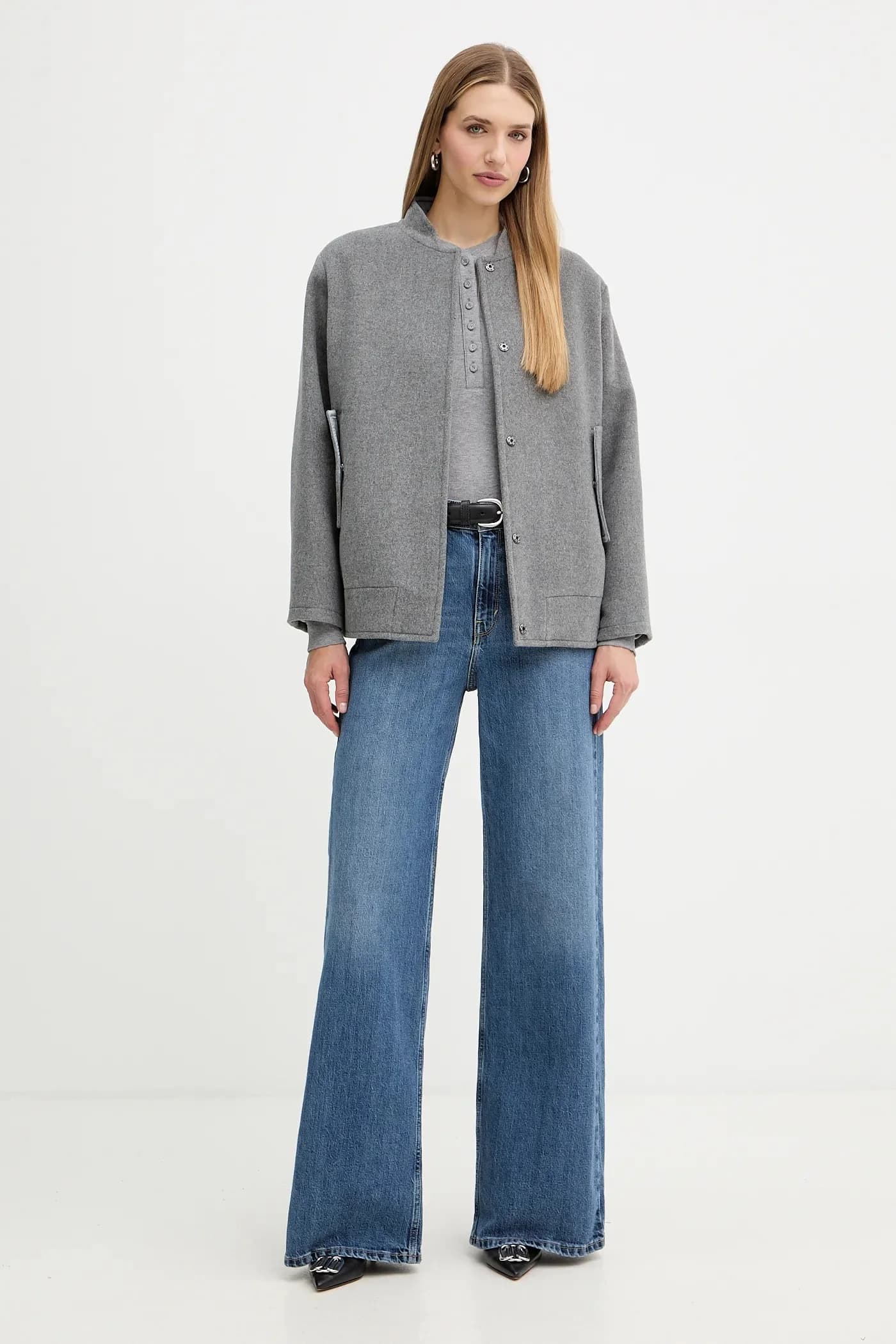 Джинсы - фото 2