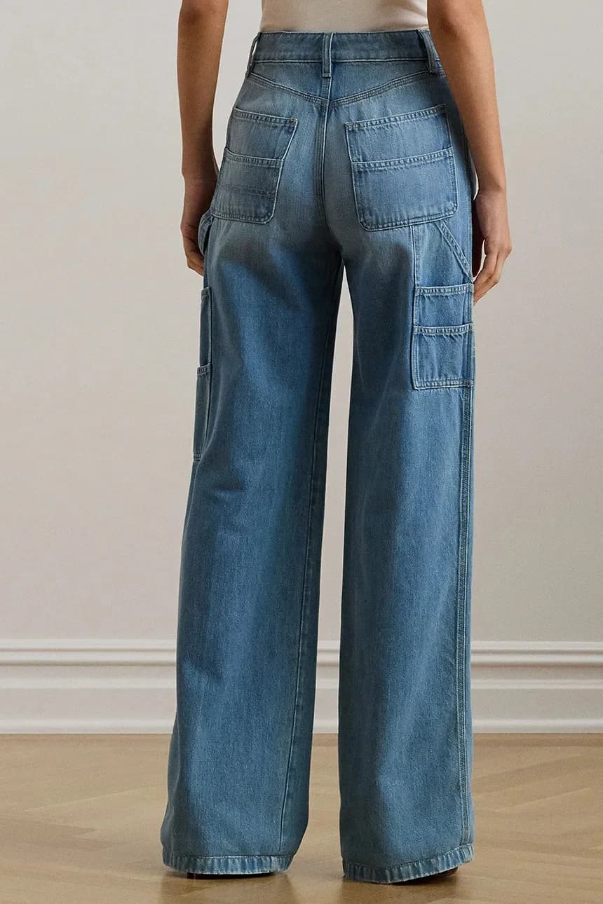 Джинсы - фото 4