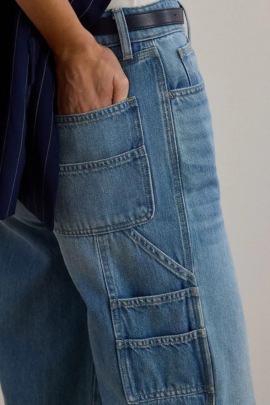 Джинсы - фото 5