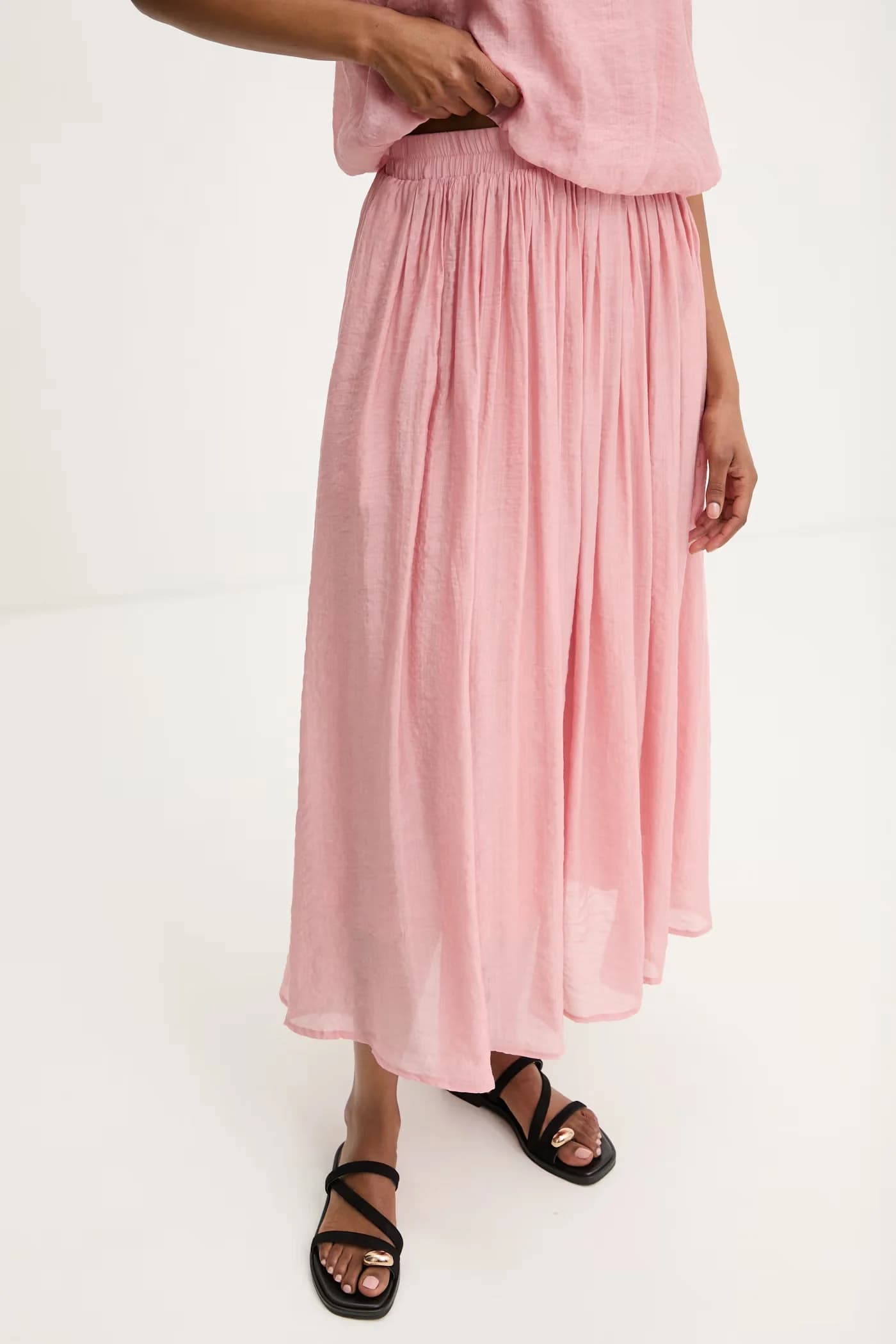 Блузка и юбка - фото 3