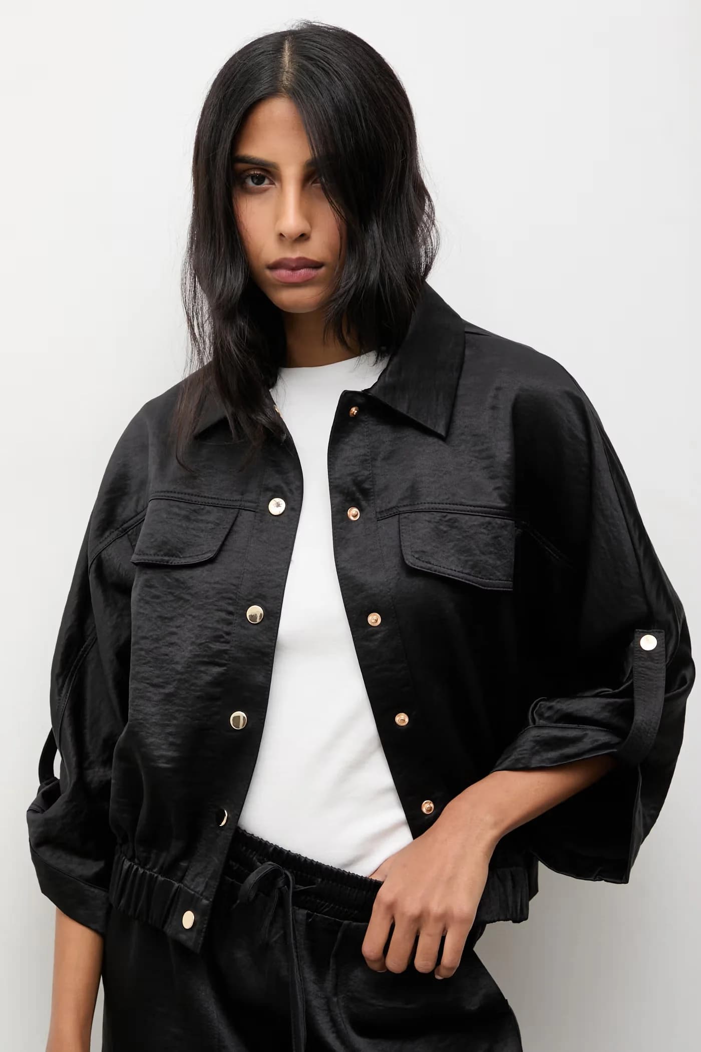 Комплект со смесовым льном - фото 2