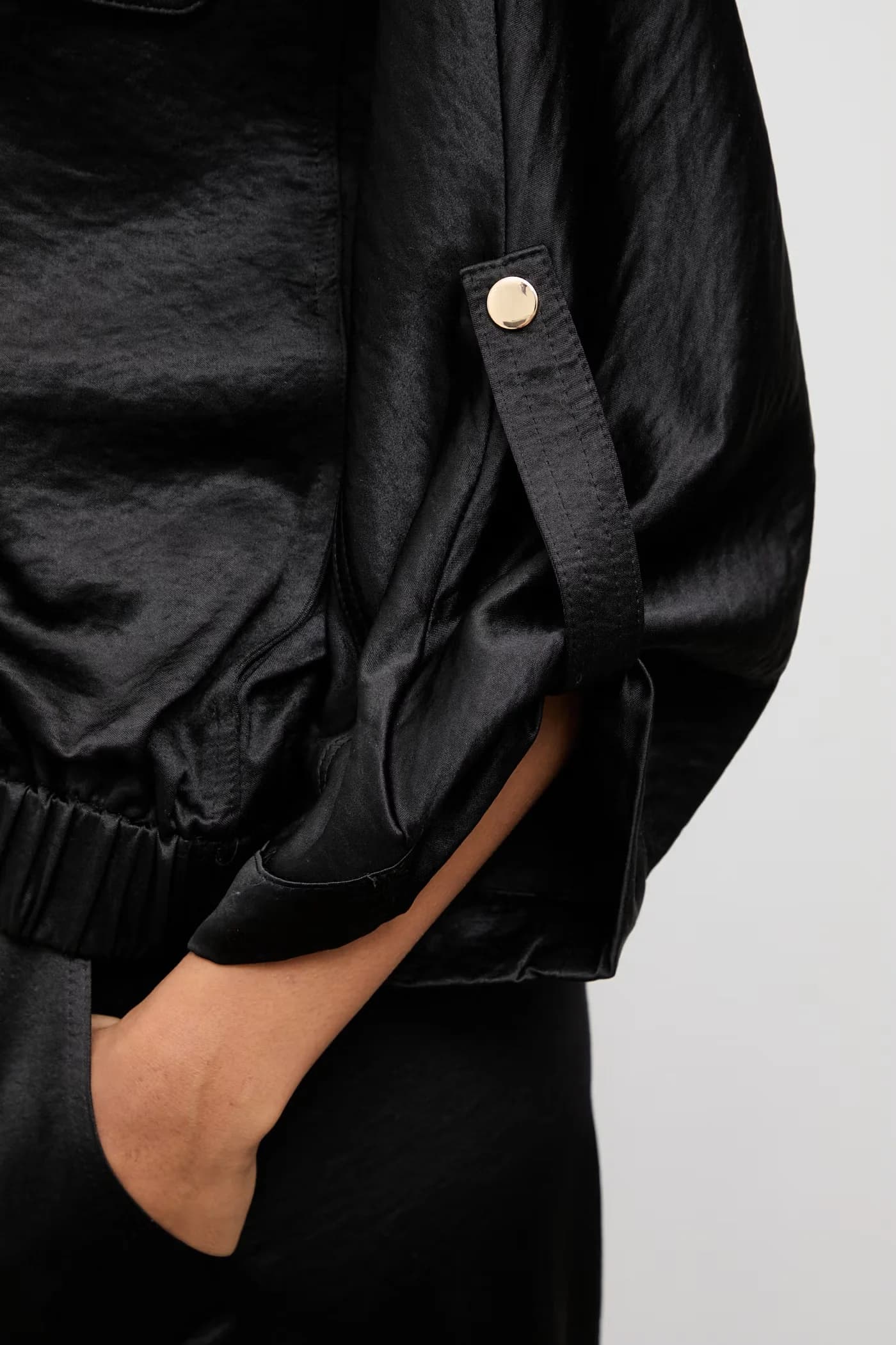 Комплект со смесовым льном - фото 7