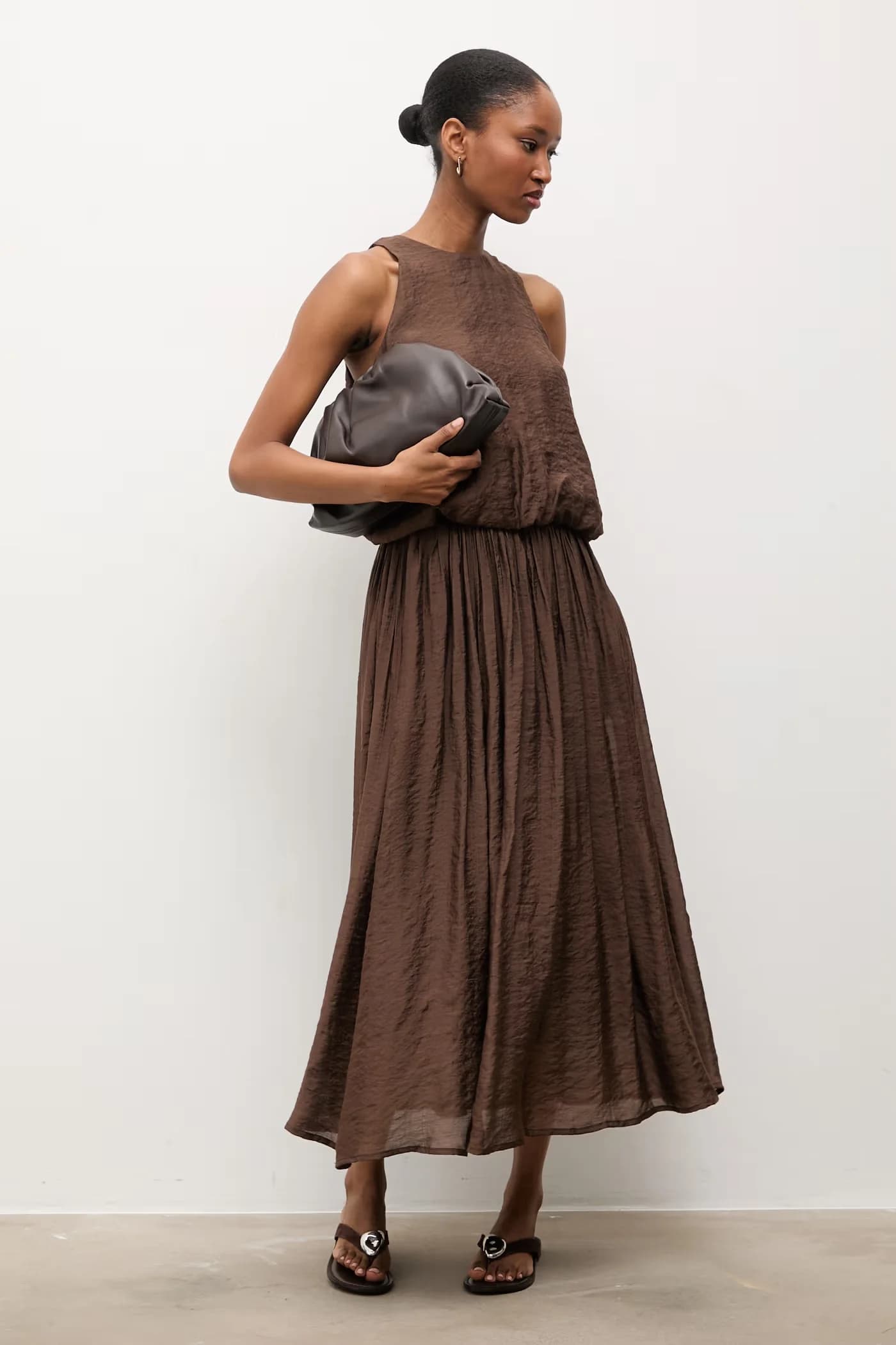 Блузка и юбка