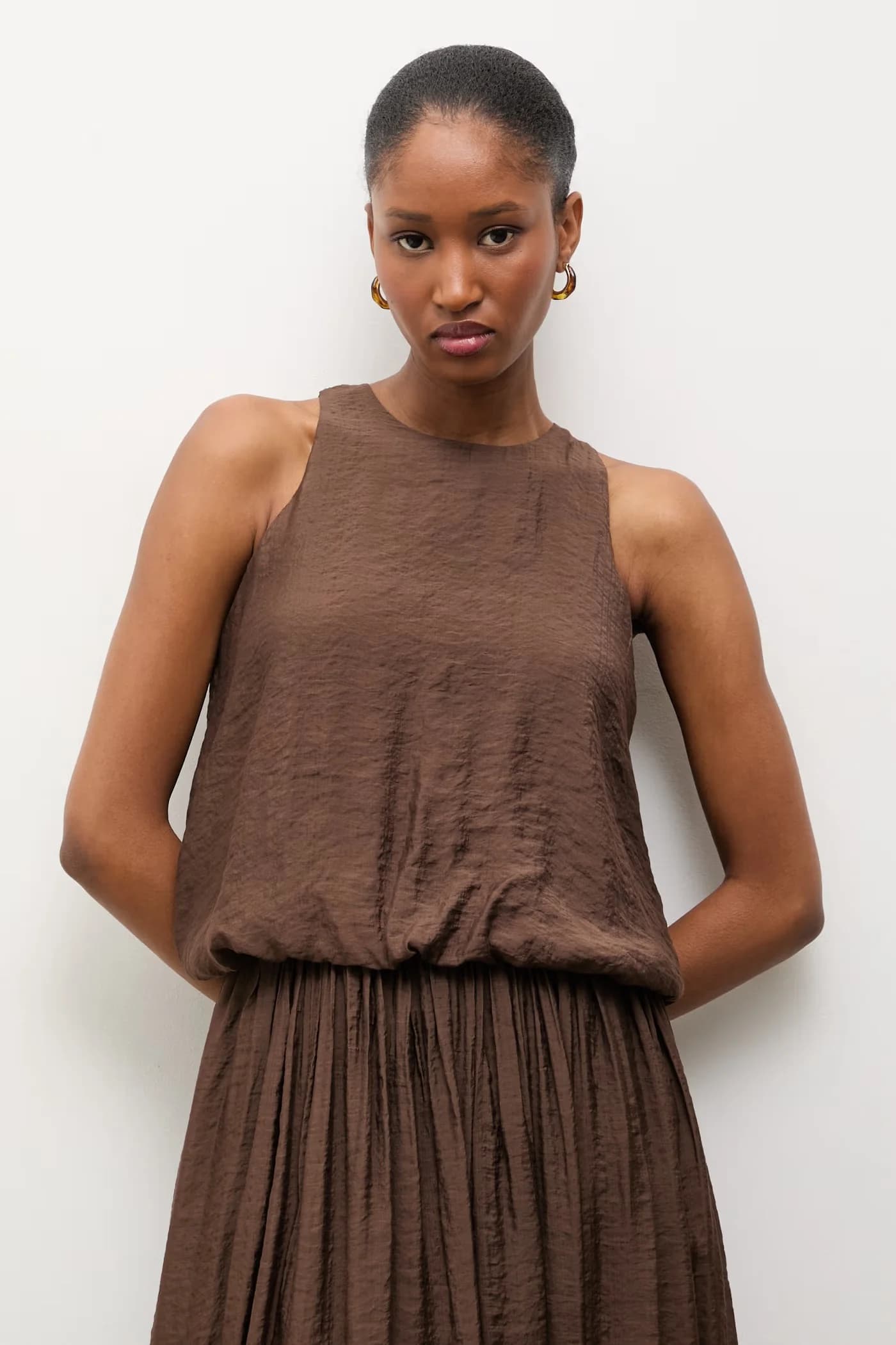 Блузка и юбка - фото 2