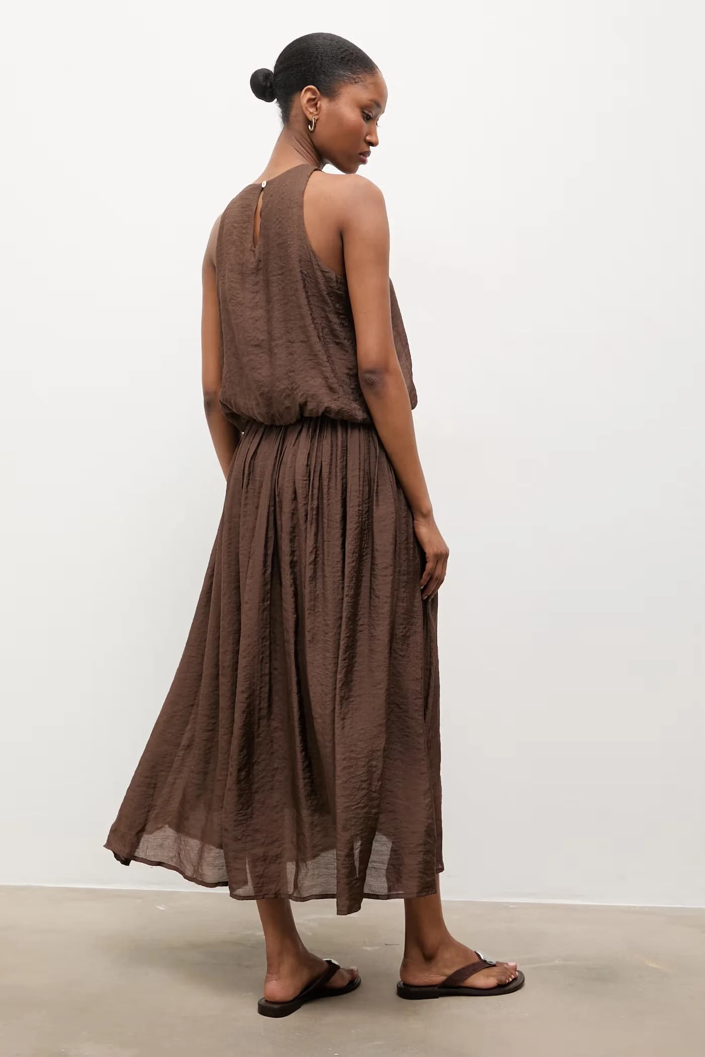 Блузка и юбка - фото 4